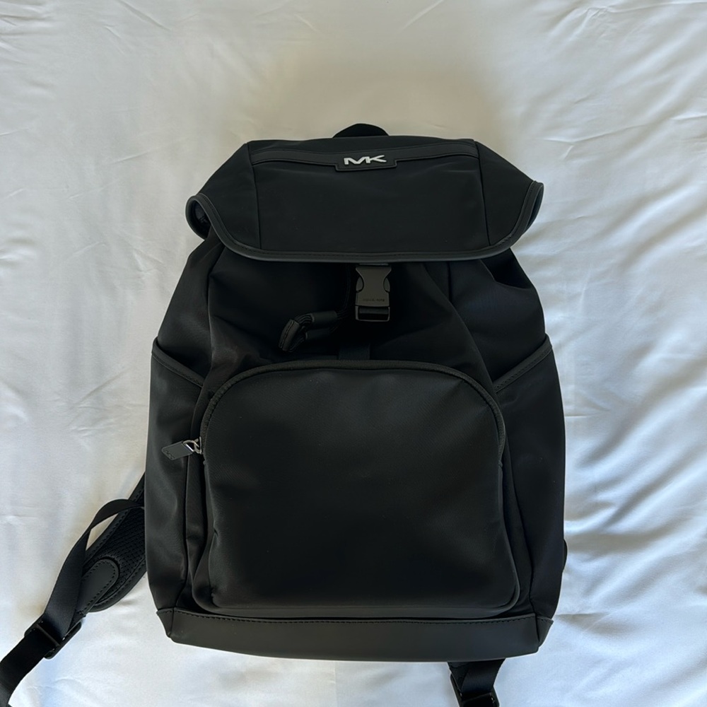 Michael Kors - Men's Malone Sport Flap Backpack